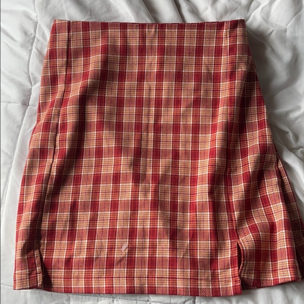 brandy melville skirt